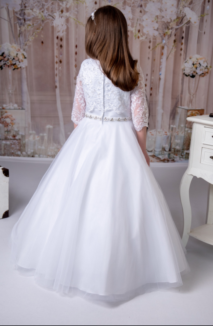 Sweetie Pie Communion Dress